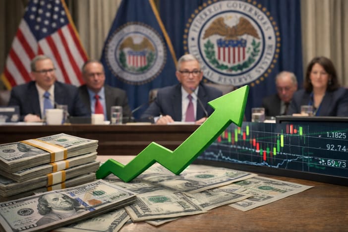 FED faiz artırırsa dolar ne olur?