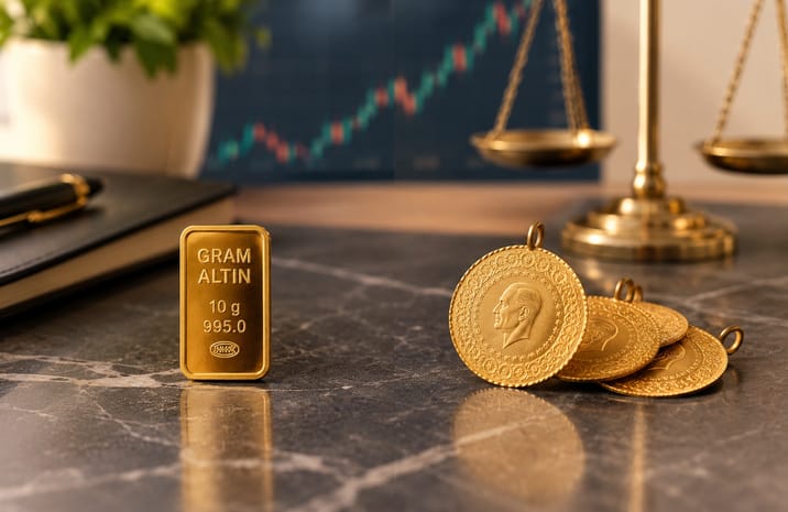 Gram mı, çeyrek altın mı?