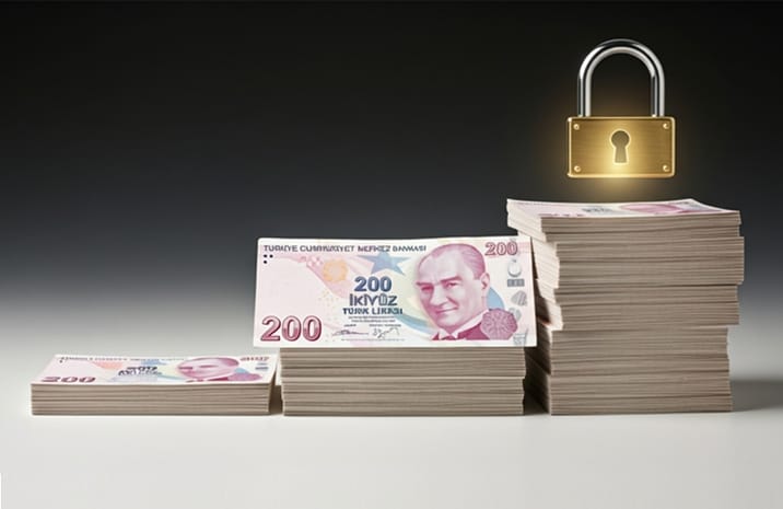 ATM’den döviz bozdurma nasıl yapılır?