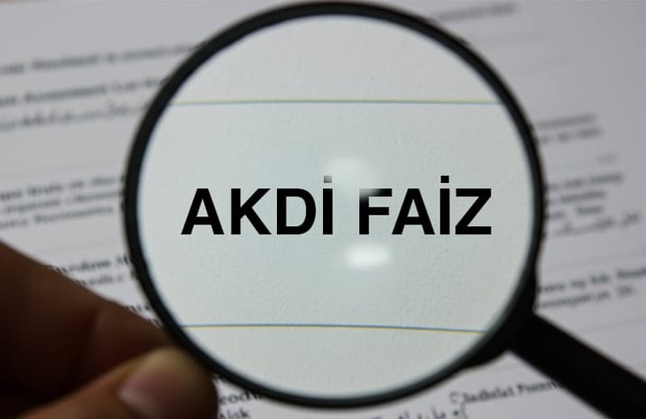 Akdi faiz nedir, nasıl hesaplanır?