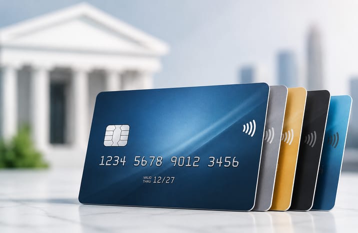 En kolay kredi kartı veren bankalar