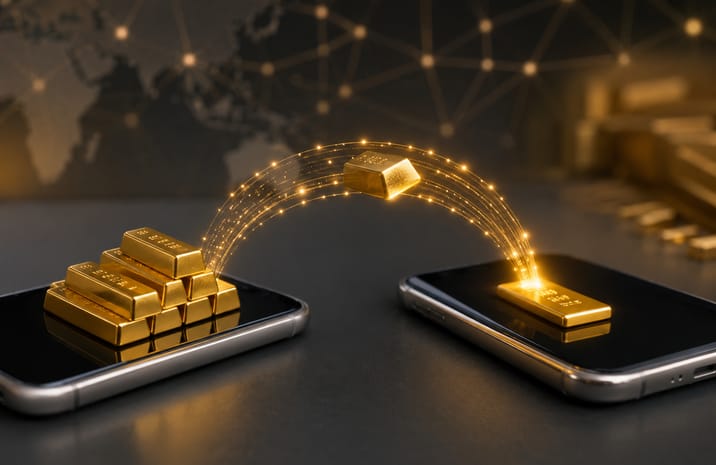 Altın transfer sistemi nedir, nasıl çalışır?