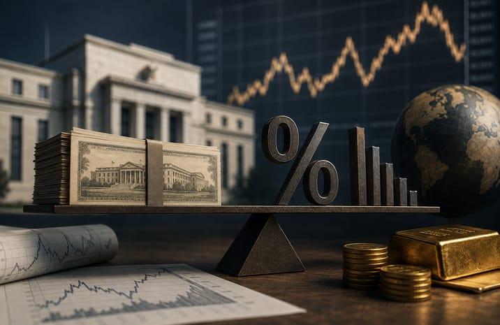 Finansal Baskılama Geri mi Dönüyor? Jackson Hole’da Warsh Neden Çok Önemli?