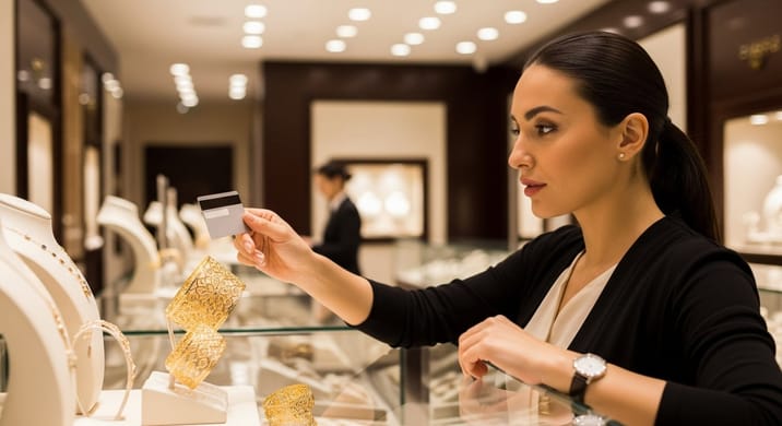 Kredi kartı ile altın alınır mı?