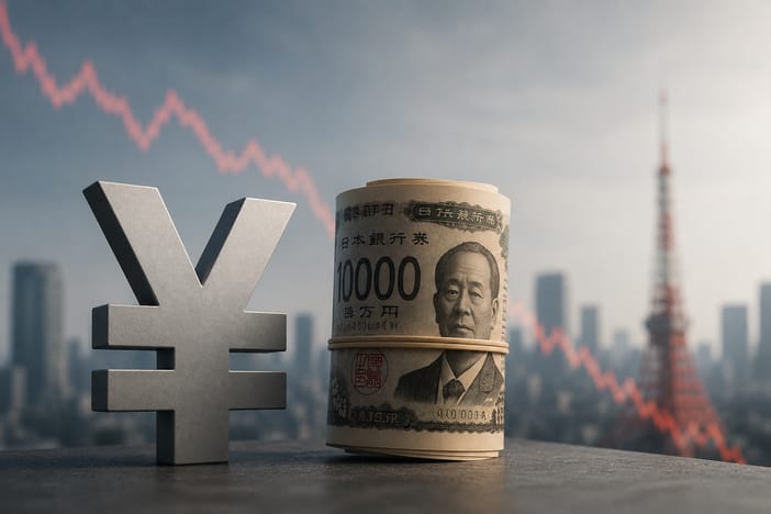 Japon Yeni Neden Zayıf Kalmaya Devam Ediyor?