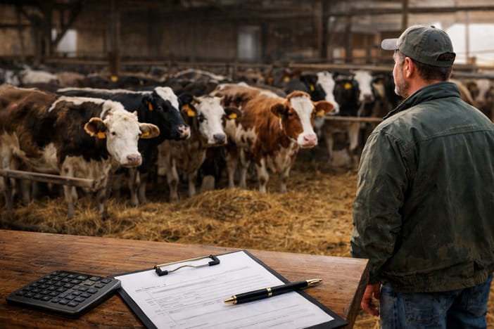 Hayvancılık kredisi nedir, nasıl alınır?