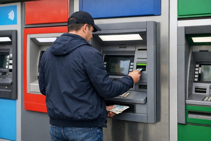 Ücretsiz ortak ATM kullandıran bankalar