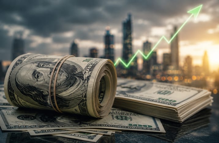 Güçlü Dolar Sendromunun Dönüşü