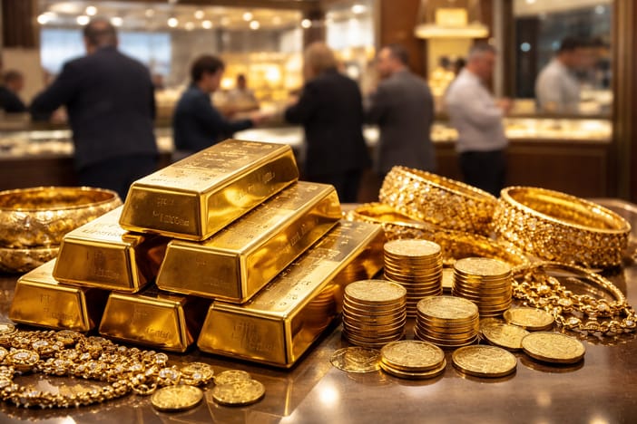 Altın Düşerken Türkiye’de Neden İnsanlar Kuyumcuya Koşuyor?