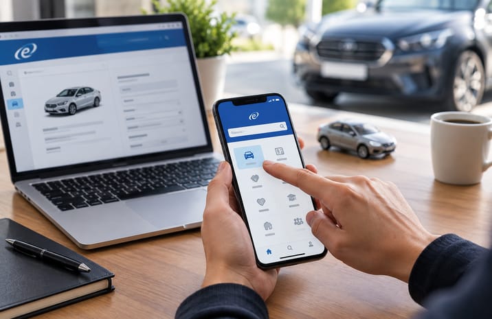 E-devletten araç bilgileri sorgulaması nasıl yapılır?